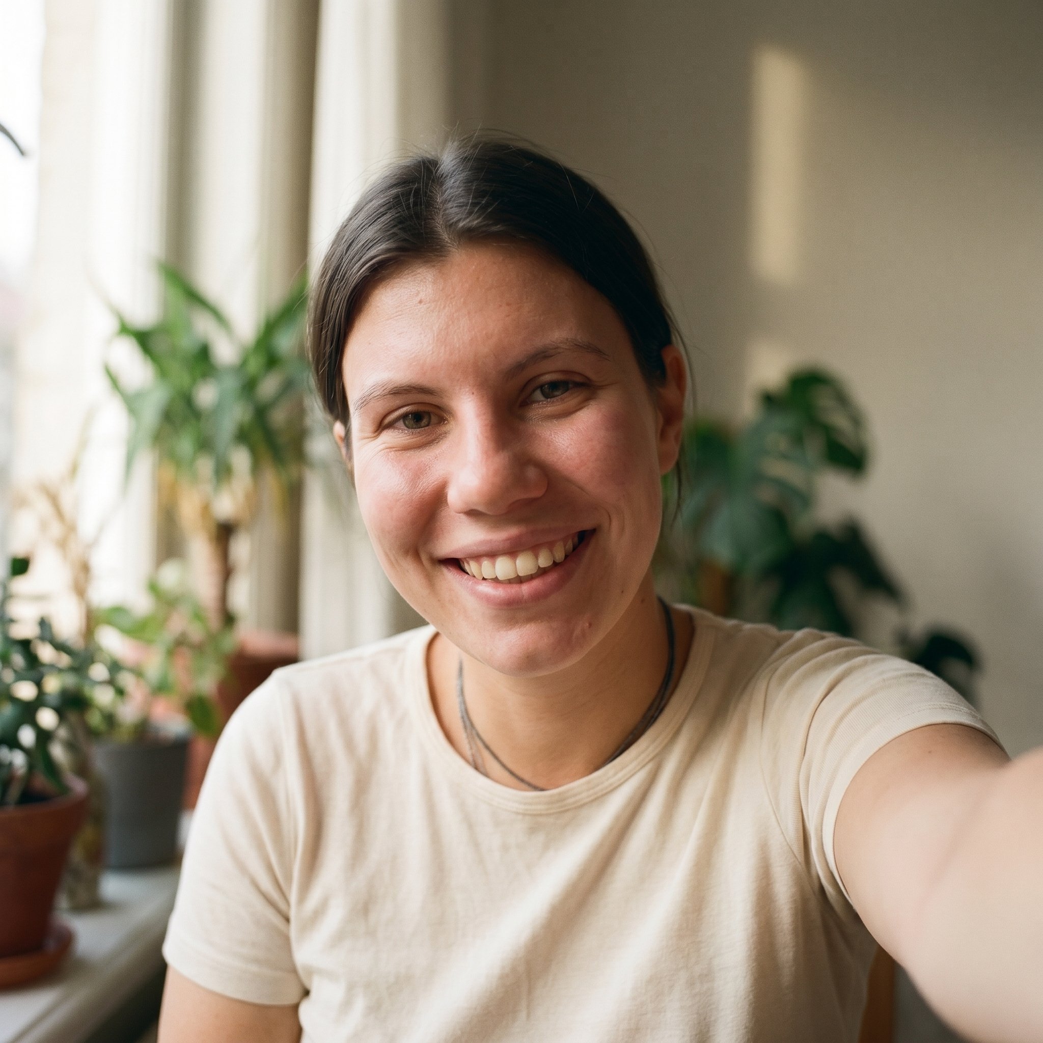 Alice — founder of Solace Daily