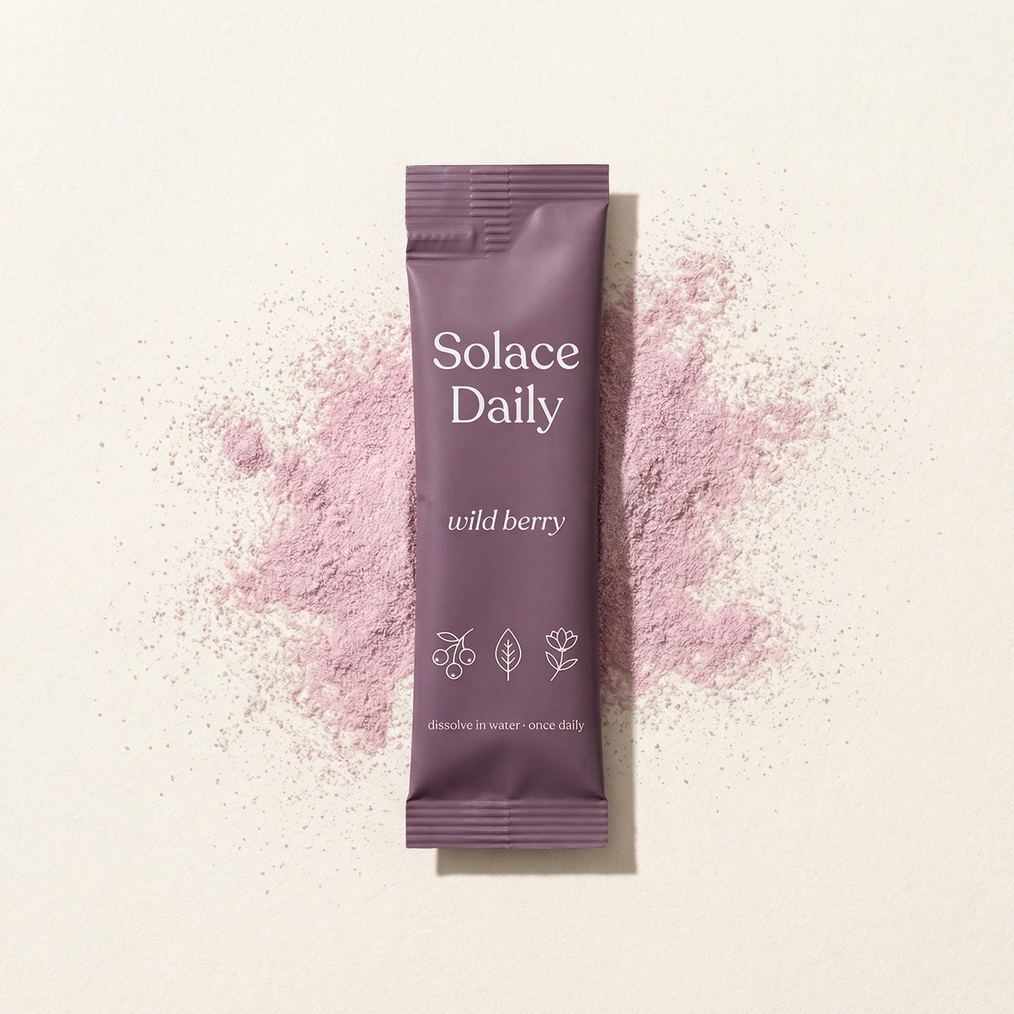 Solace Daily sachet